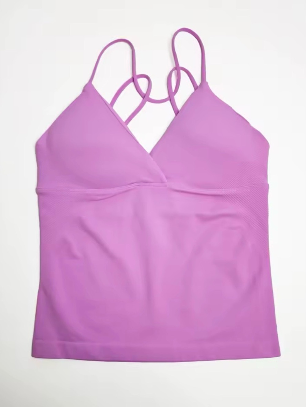 NCLAGEN Vision Twist Front Longline Top Women's